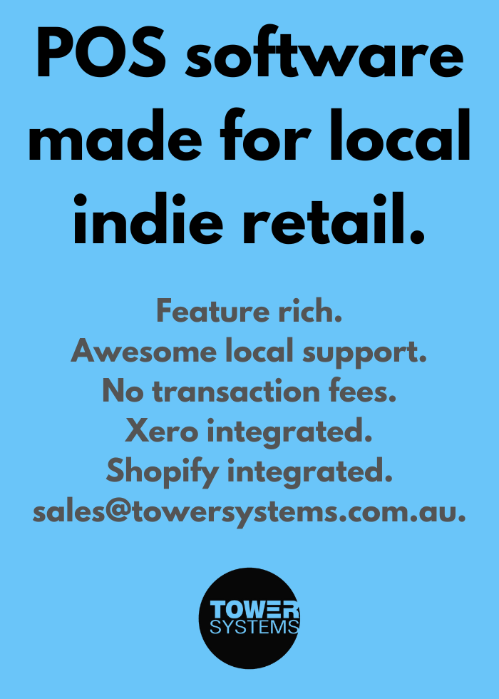 Pos Software Made In Australia For Independent Specialty Retailers.
